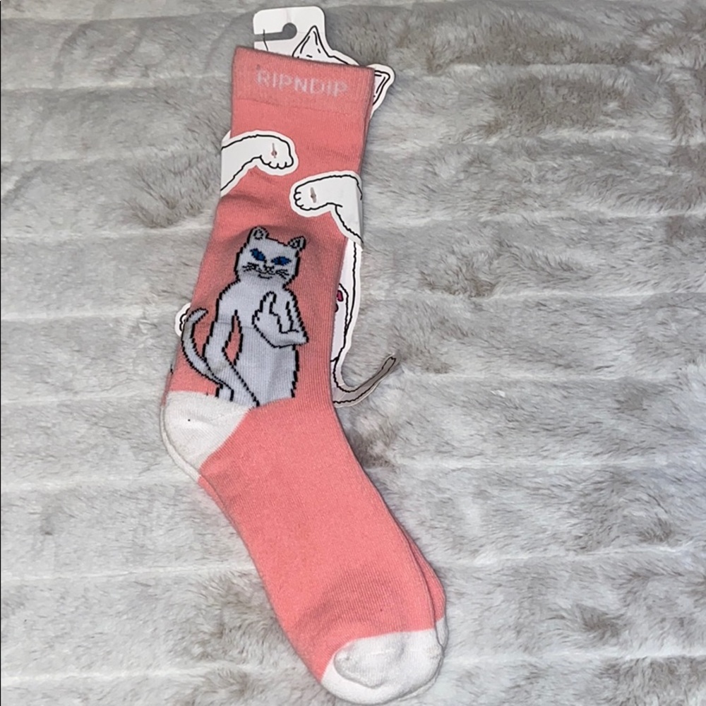 RipnDip socks